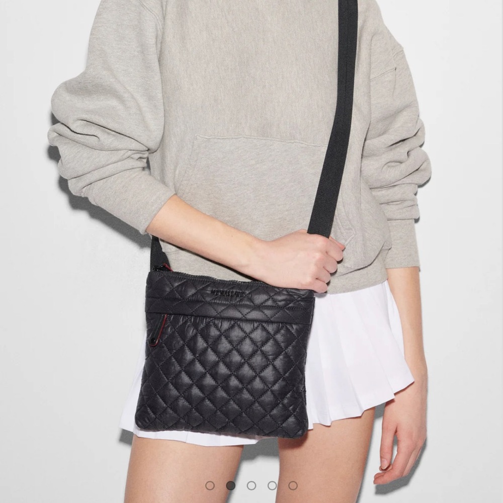 MZ Wallace Metro Flat Crossbody